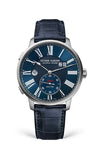 Ulysse Nardin Marine Torpilleur Dual Time 3343-320-3A/1A Bandiera Jewellers