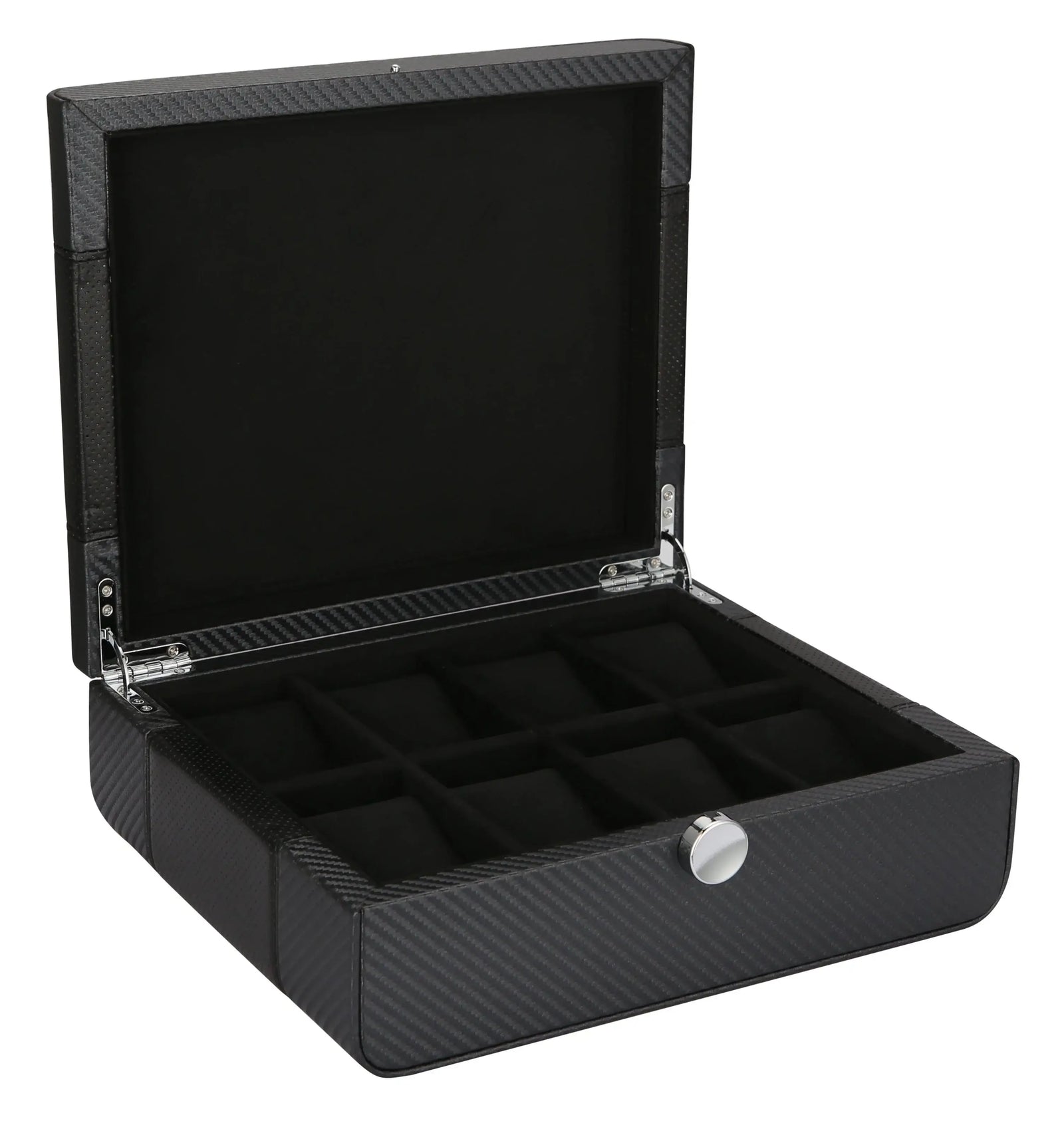 Benson Black Series 8 Watch Case BEN LWB 8.20 CF
