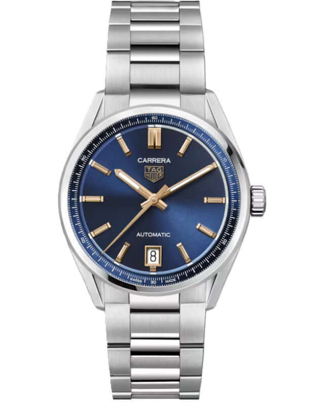 TAG Heuer Carrera Automatic Watch WBN2311.BA0001 Bandiera Jewellers
