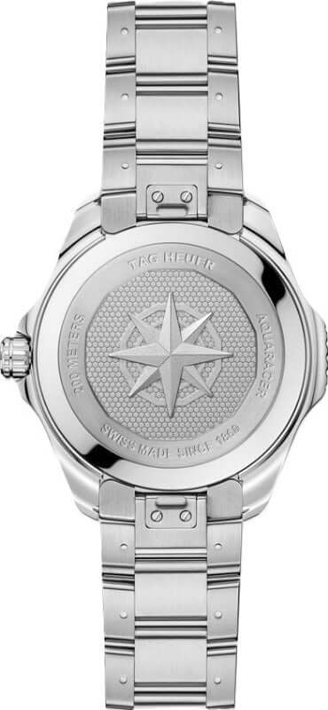 TAG Heuer Aquaracer Professional 200 Solargraph WBP1117.BA0047 Bandiera Jewellers
