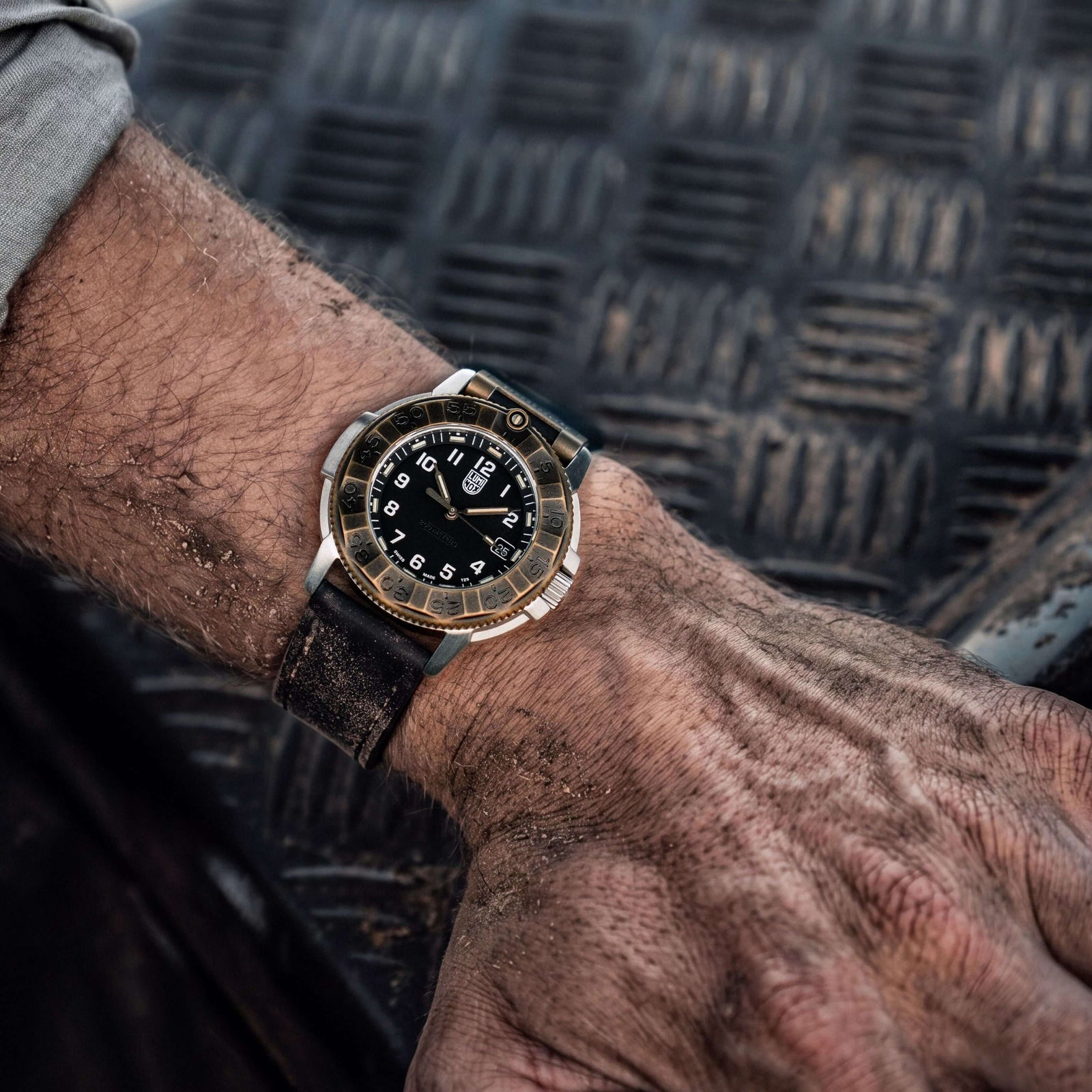 Adventure Watch