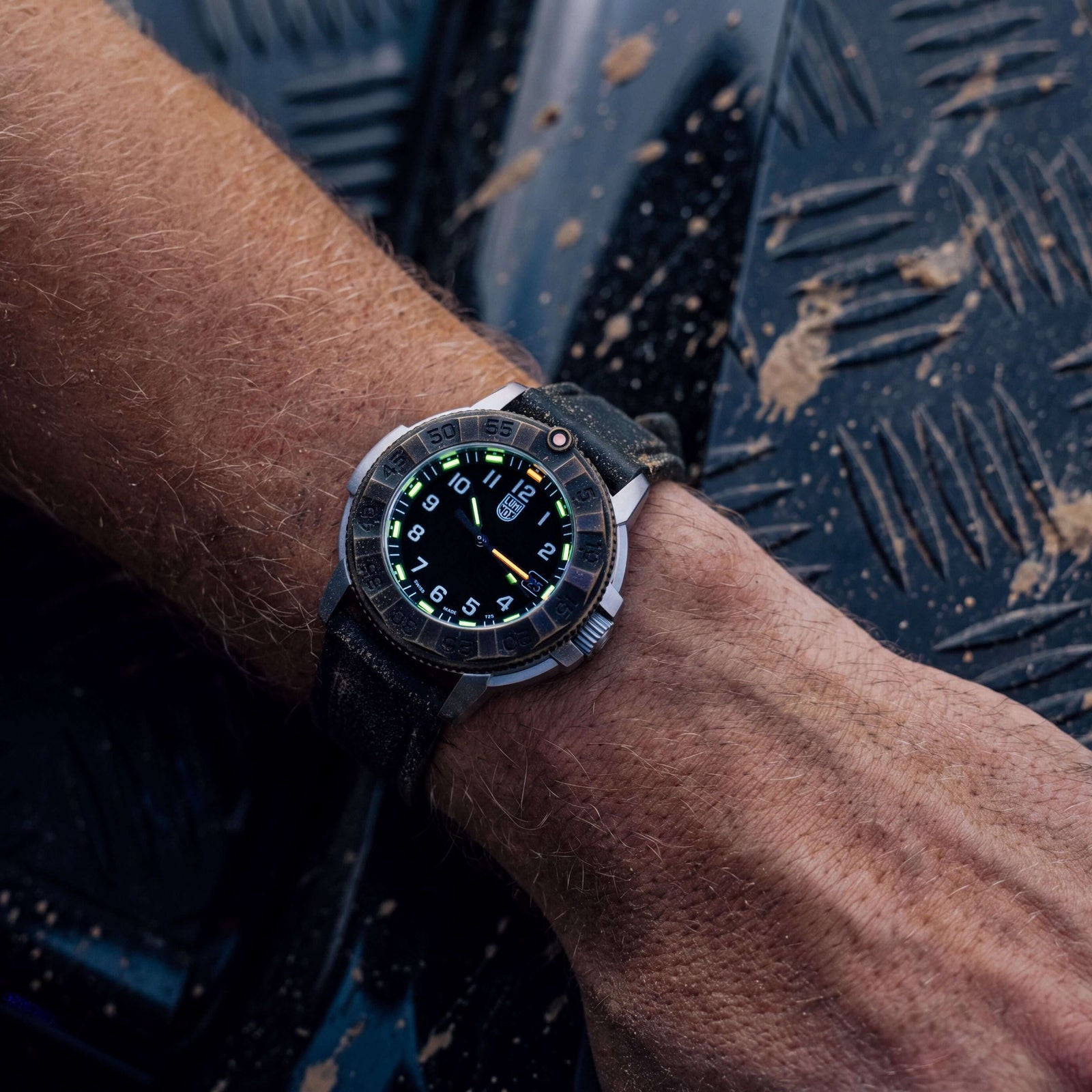 Adventure Watch