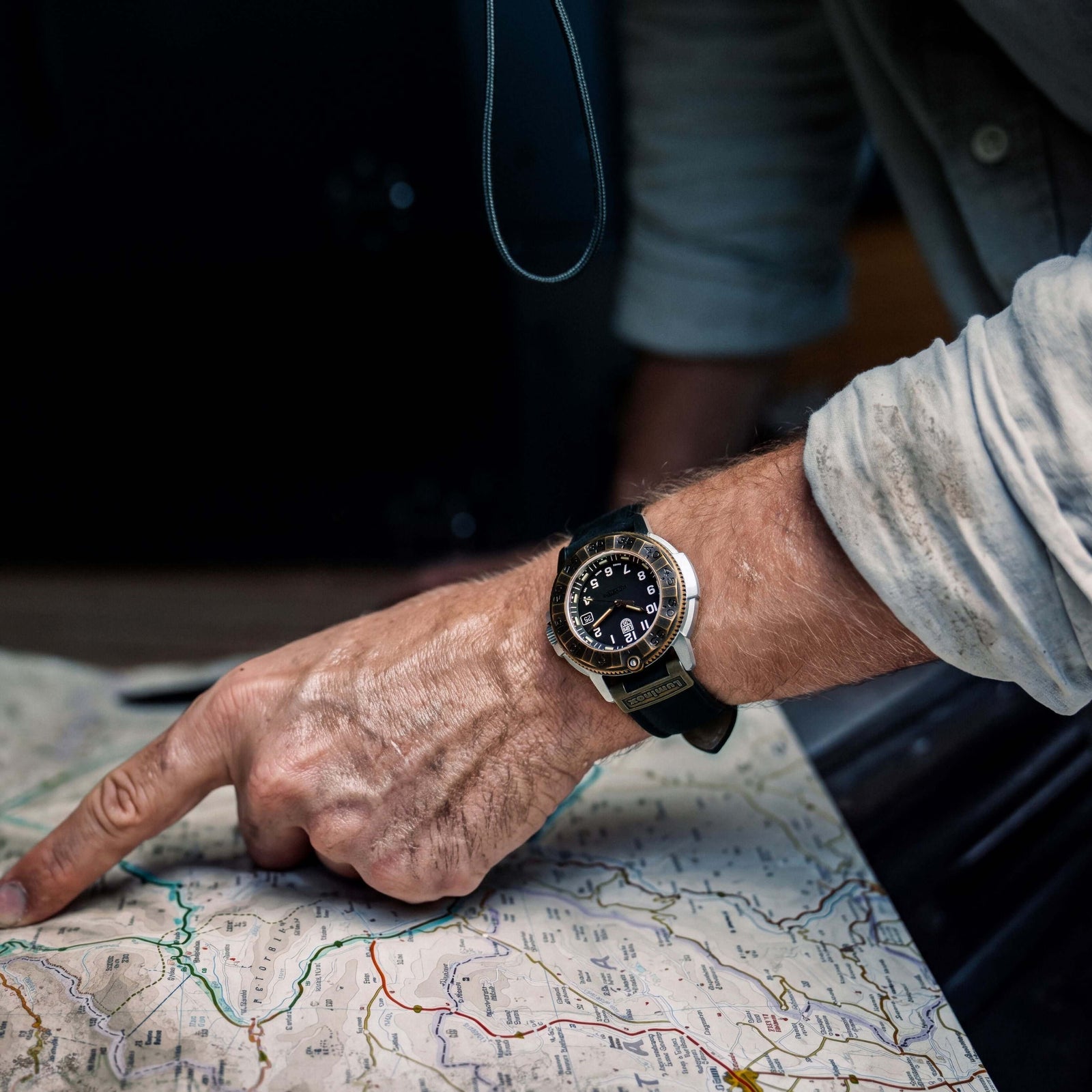 Adventure Watch