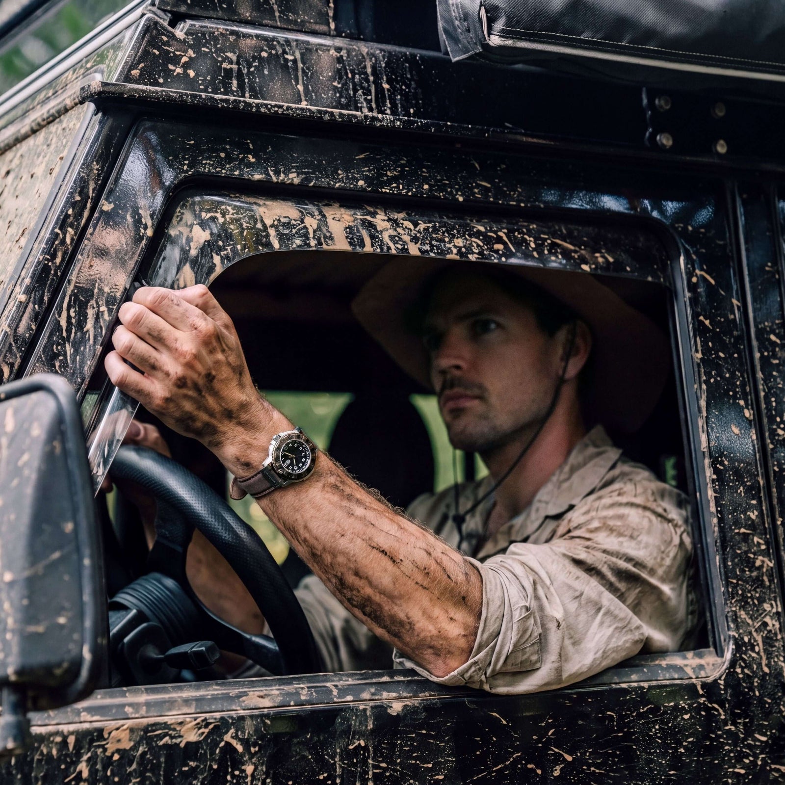 Adventure Watch