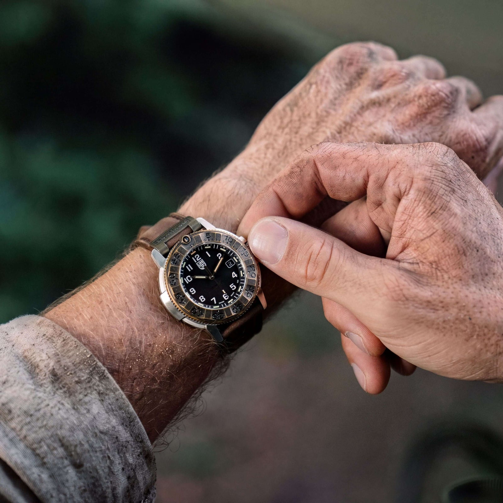 Adventure Watch