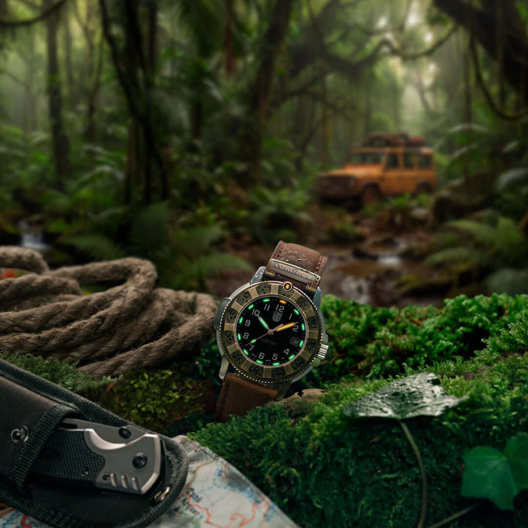 Adventure Watch