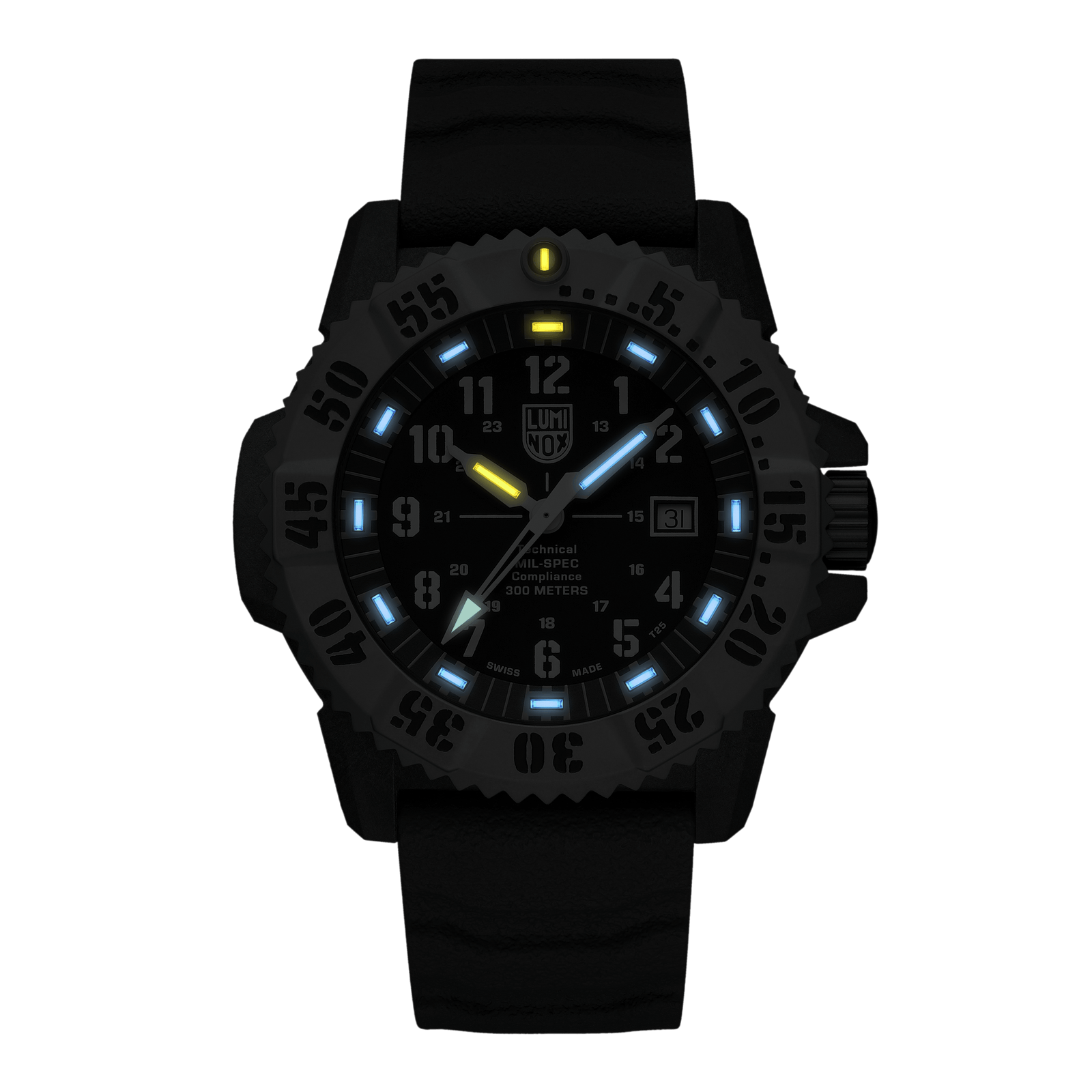 MIL-SPEC, 46MM - 3351.1.SET