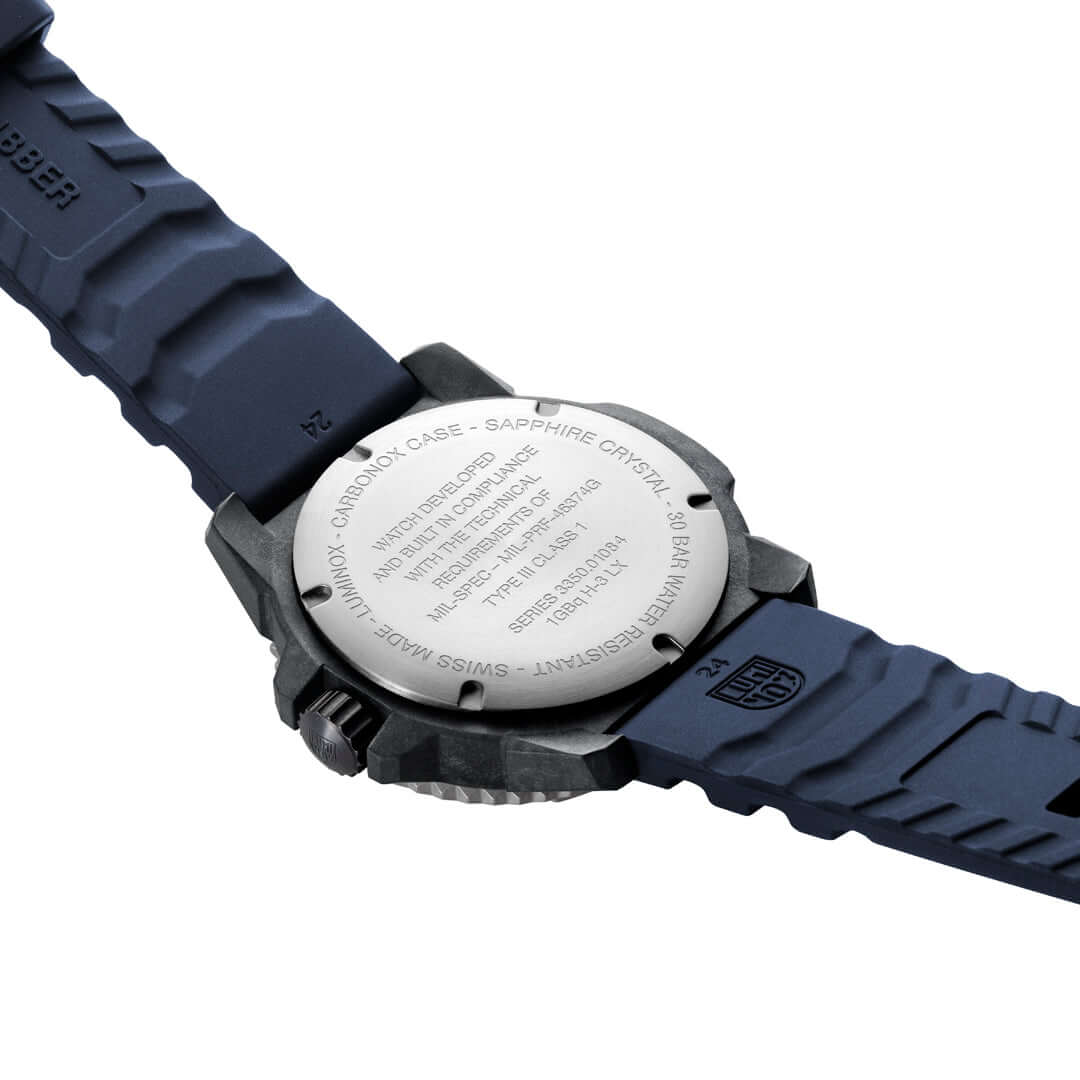 MIL-SPEC, 46MM - 3355.SET Bandiera Jewellers