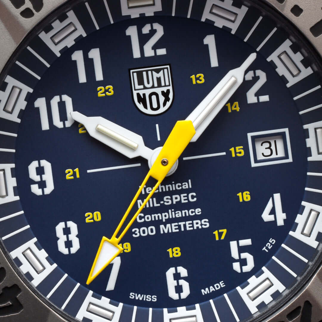 MIL-SPEC, 46MM - 3355.SET Bandiera Jewellers