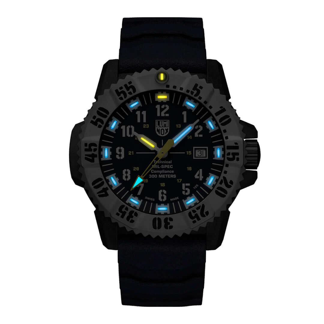 MIL-SPEC, 46MM - 3355.SET Bandiera Jewellers
