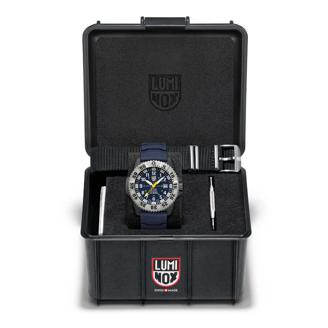 MIL-SPEC, 46MM - 3355.SET Bandiera Jewellers