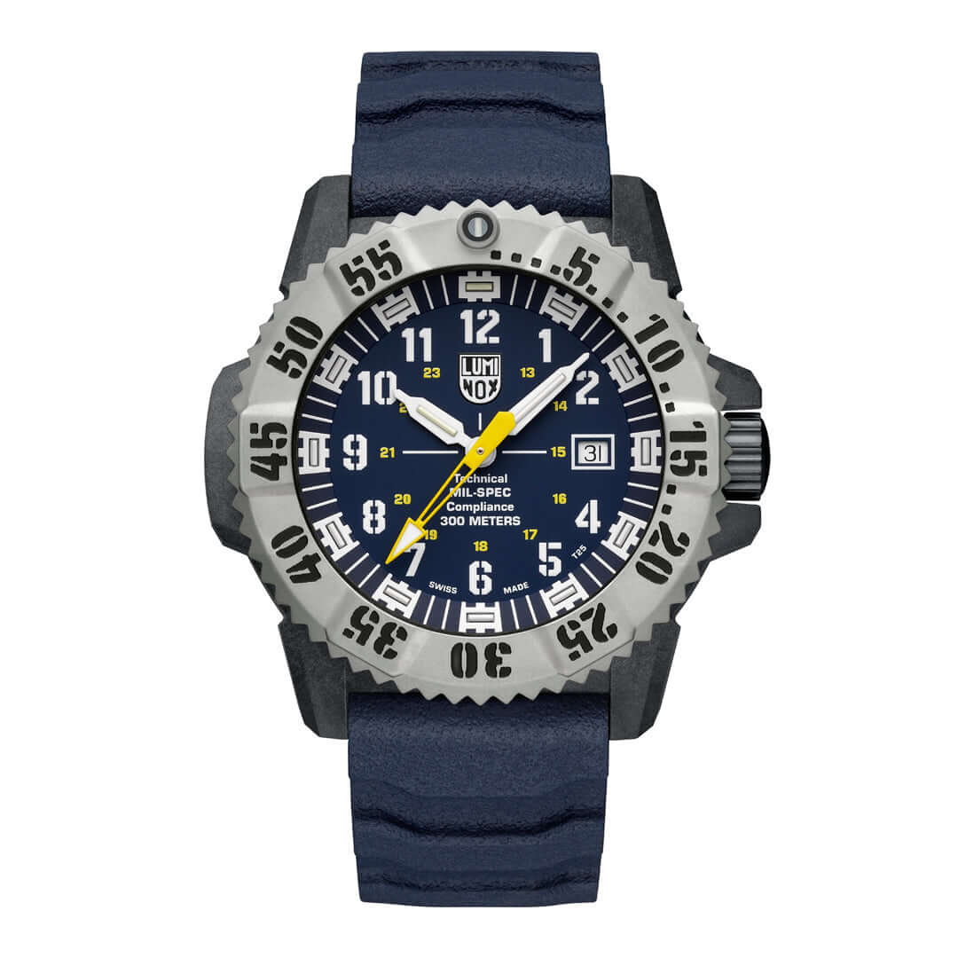 MIL-SPEC, 46MM - 3355.SET Bandiera Jewellers