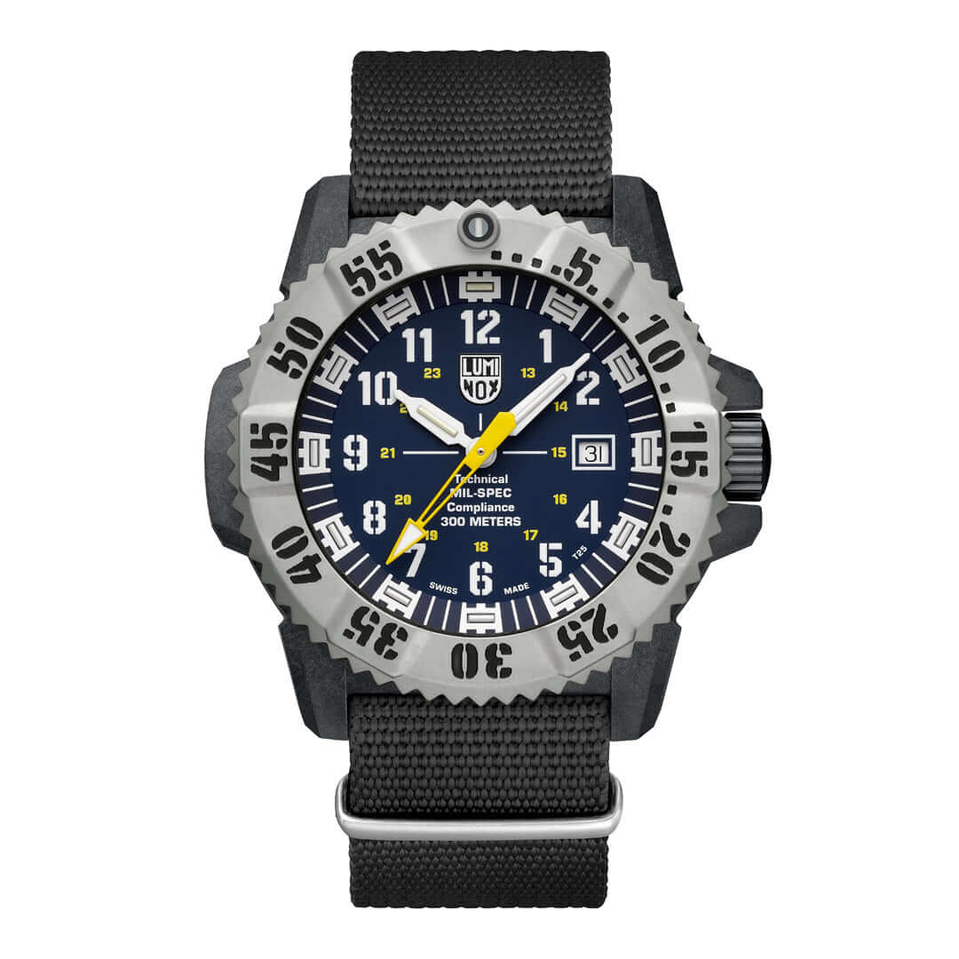 MIL-SPEC, 46MM - 3355.SET Bandiera Jewellers