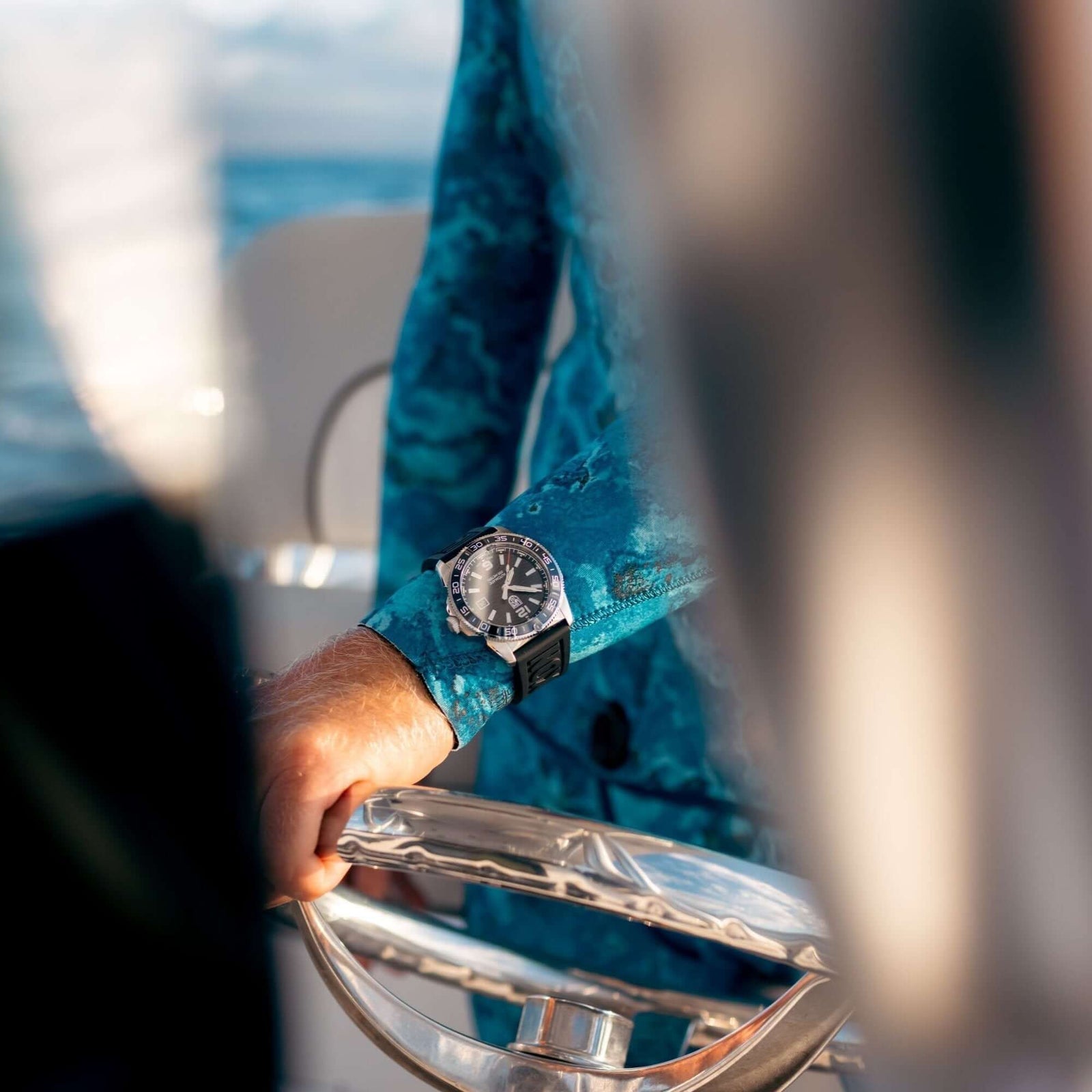 Pacific Diver Automatic, 42MM - 3101