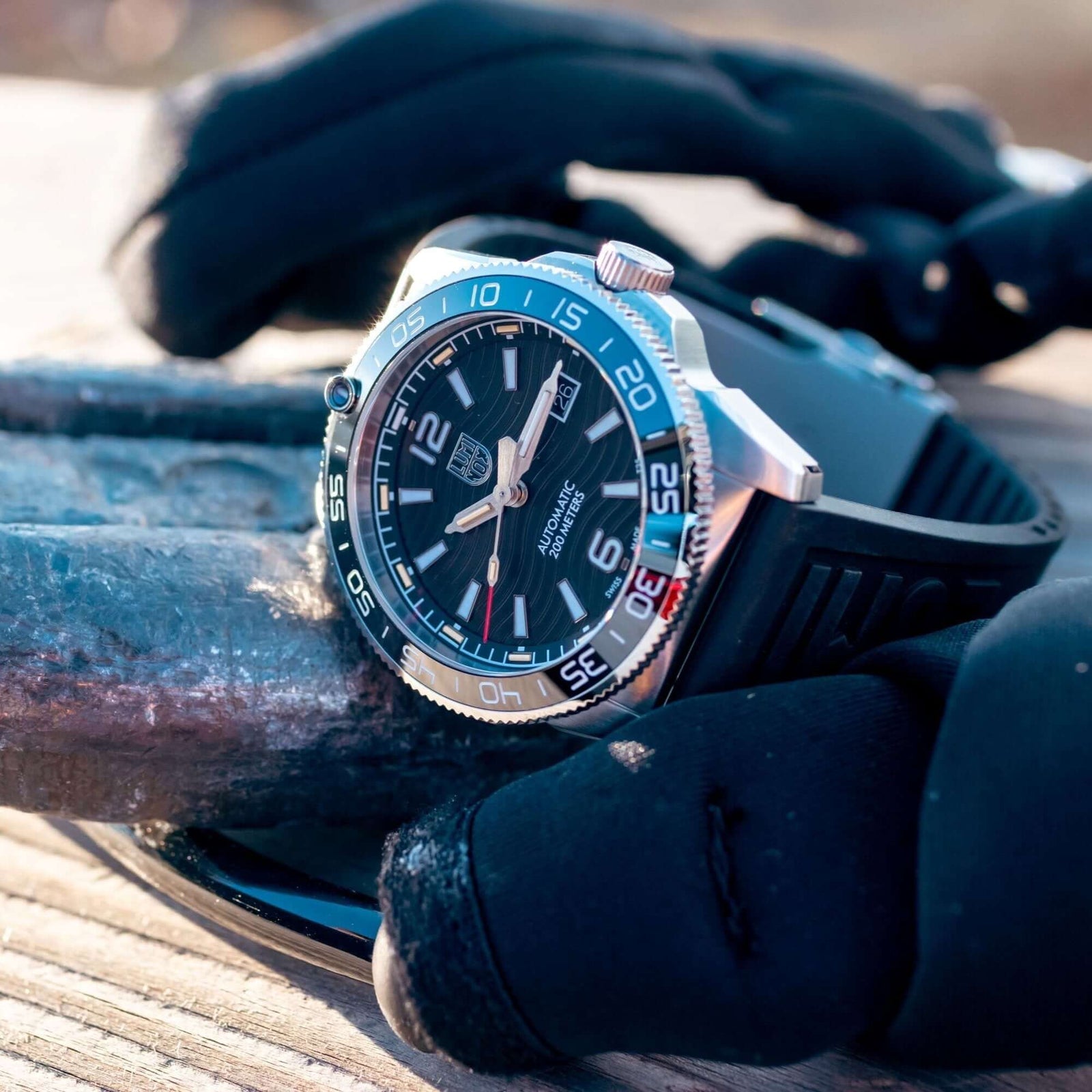 Pacific Diver Automatic, 42MM - 3101