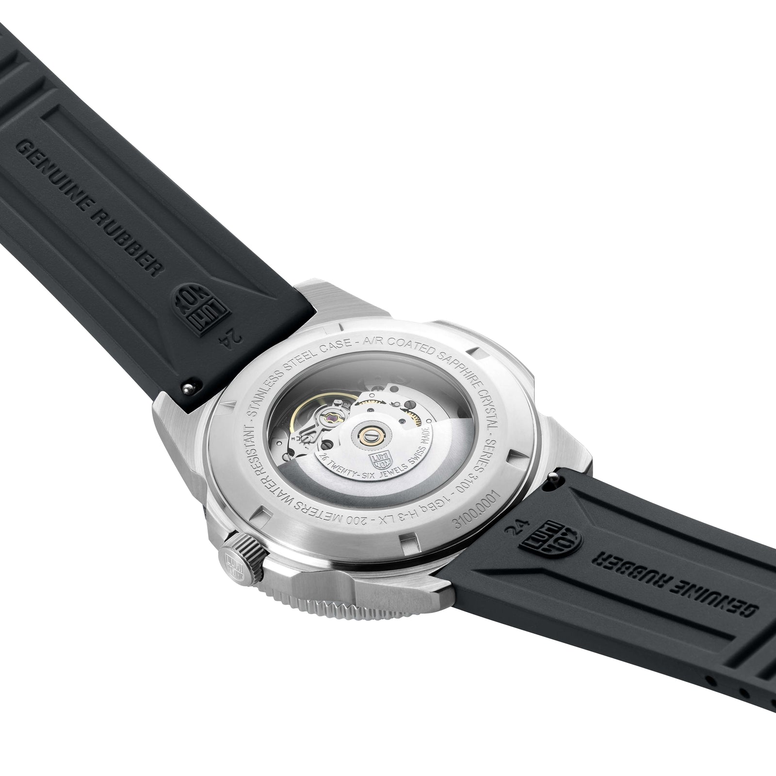 Pacific Diver Automatic Heritage, 42MM - 3101.H