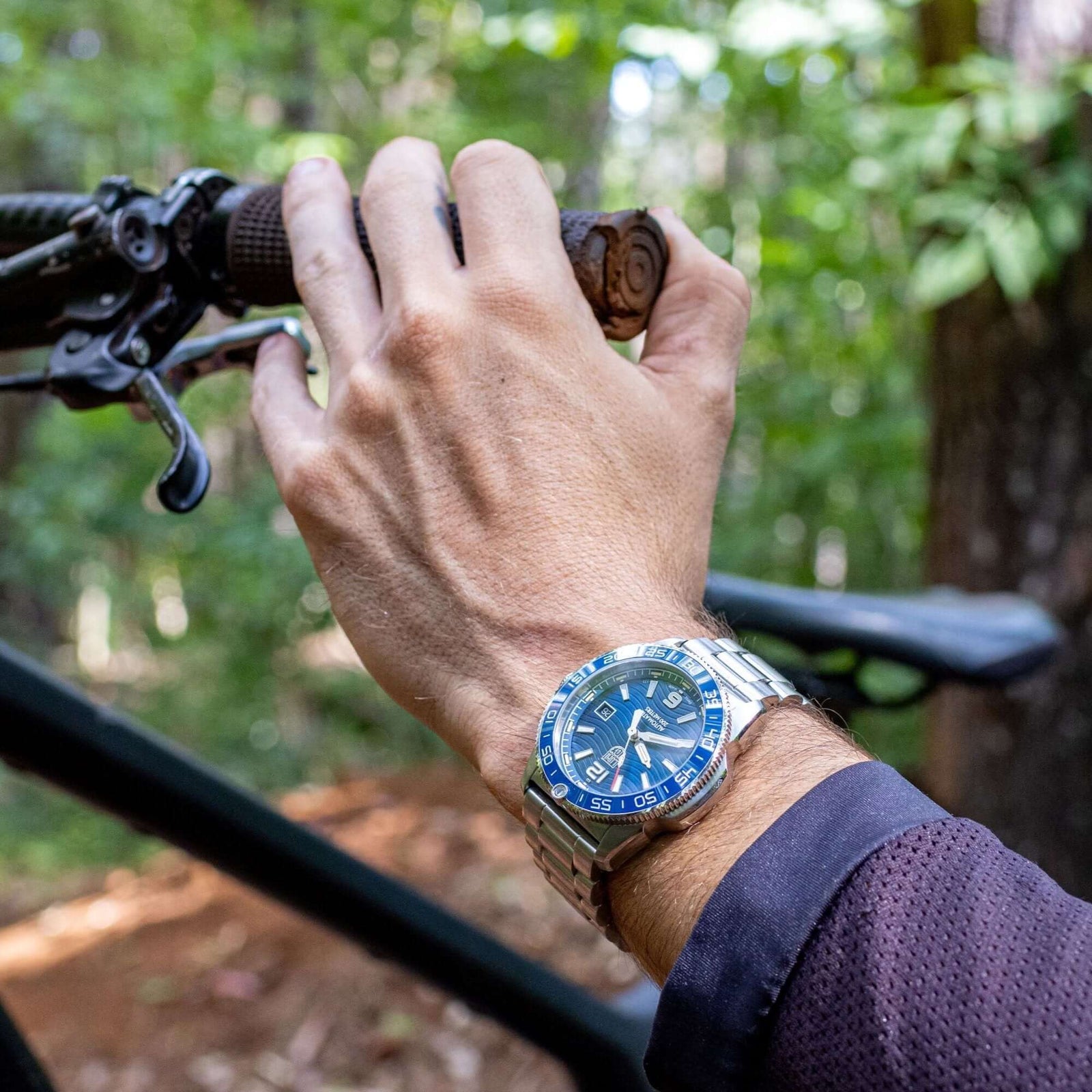 Pacific Diver Automatic, 42MM - 3104