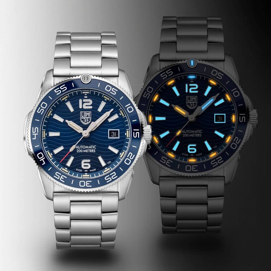 Pacific Diver Automatic, 42MM - 3104
