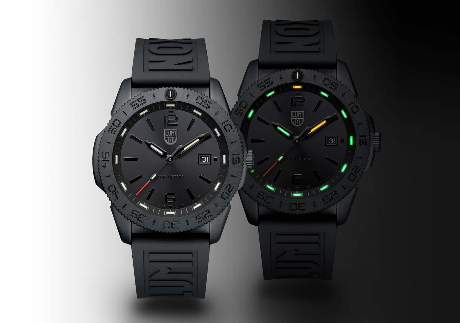 Pacific Diver, 44MM - 3121.BO.1