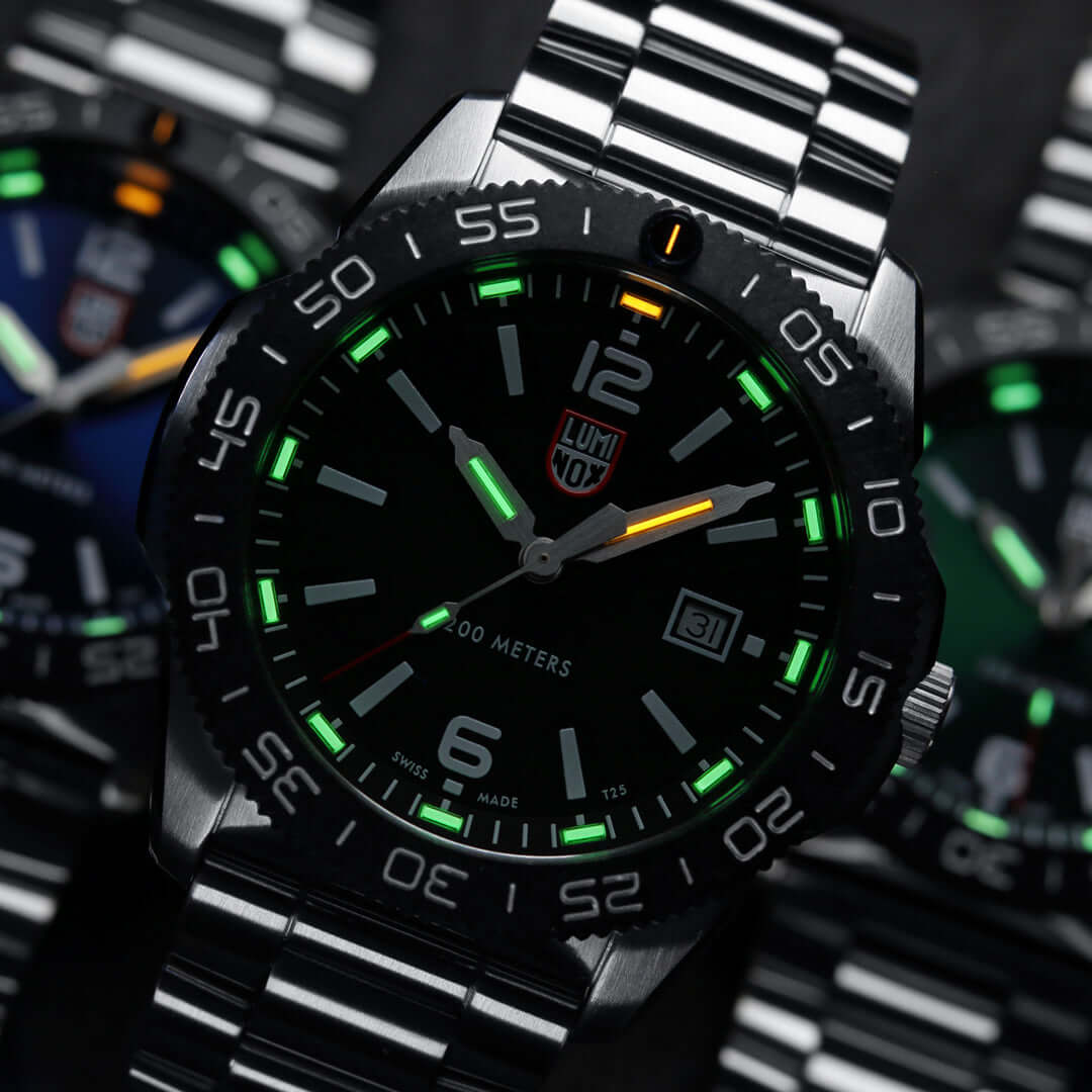 Pacific Diver, 44MM - 3122
