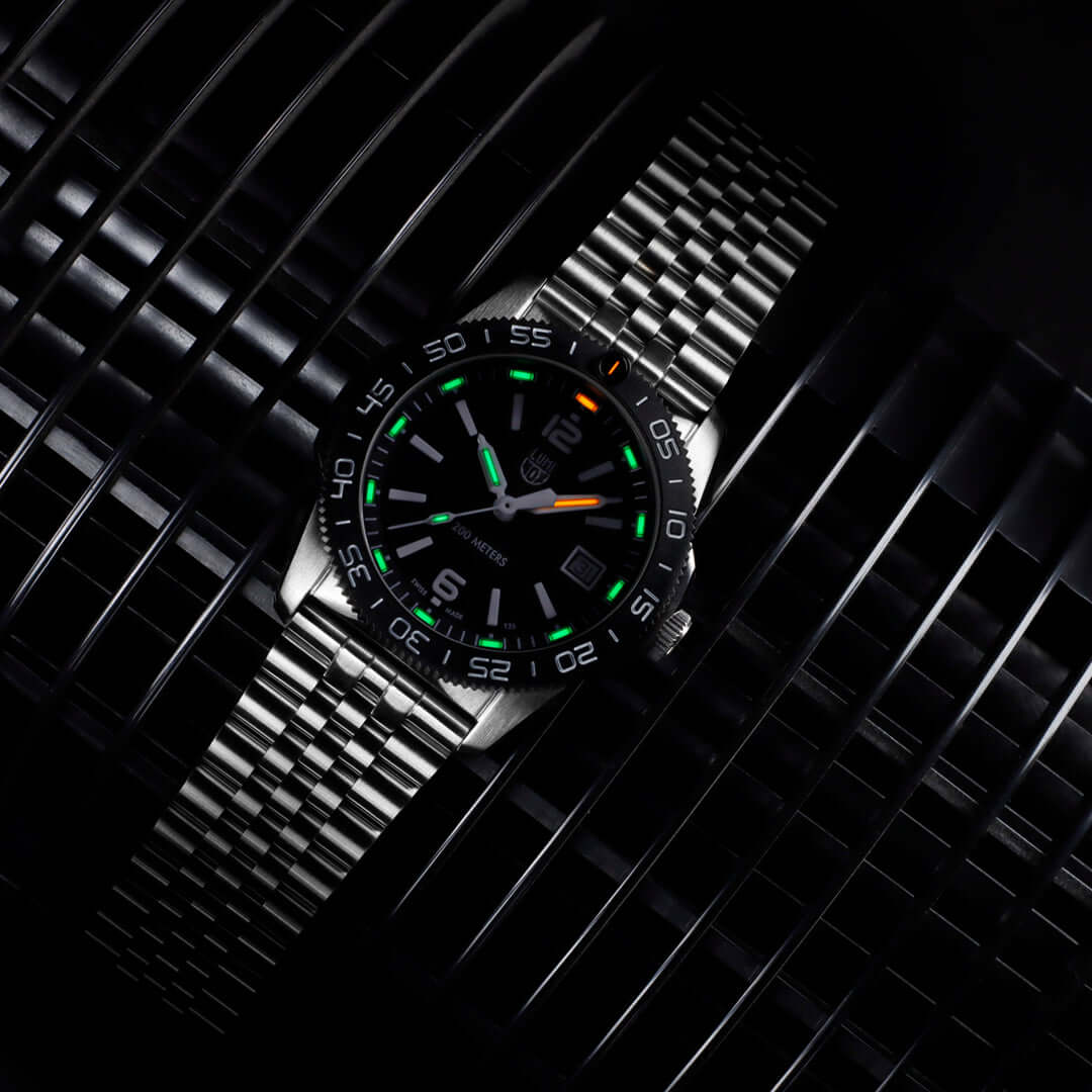 Pacific Diver, 39MM - 3122M.1