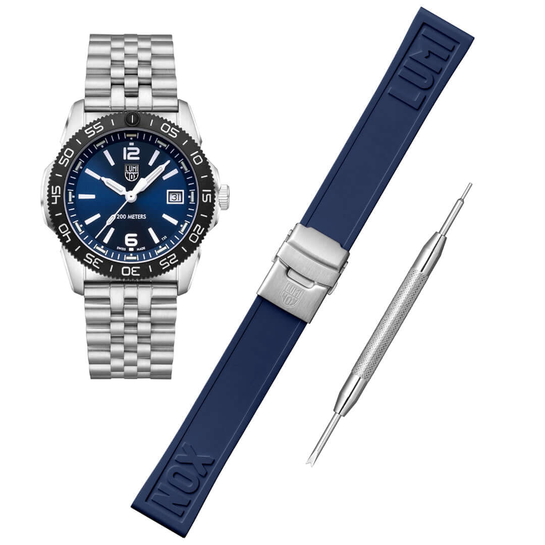 Pacific Diver, 39MM - 3123M.SET.1