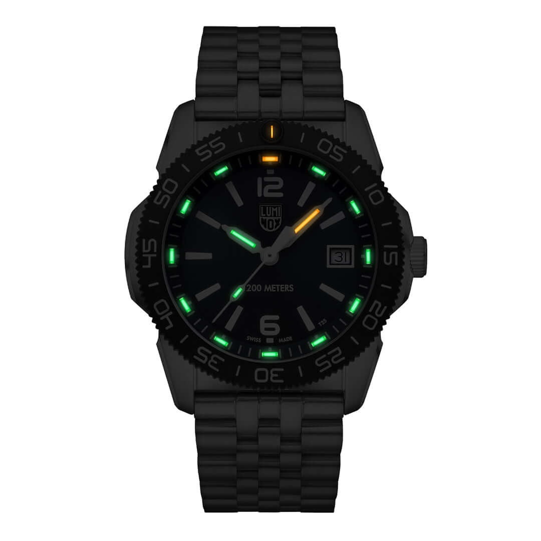 Pacific Diver, 39MM - 3123M.SET.1