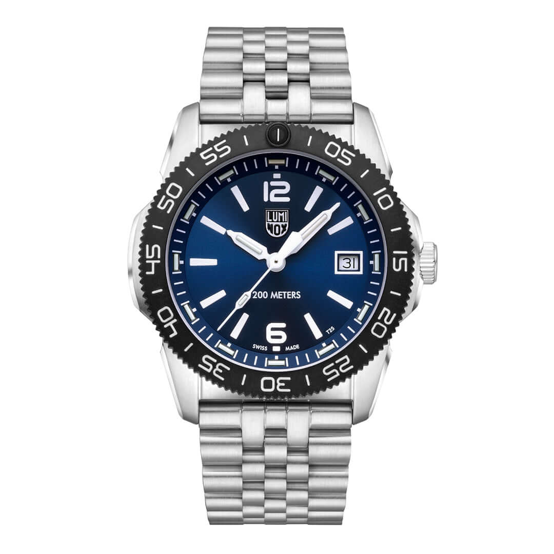 Pacific Diver, 39MM - 3123M.SET.1