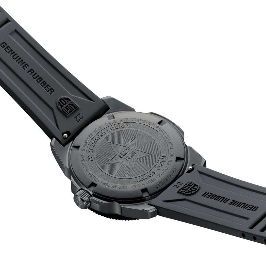 Pacific Diver, 39MM - 3127M