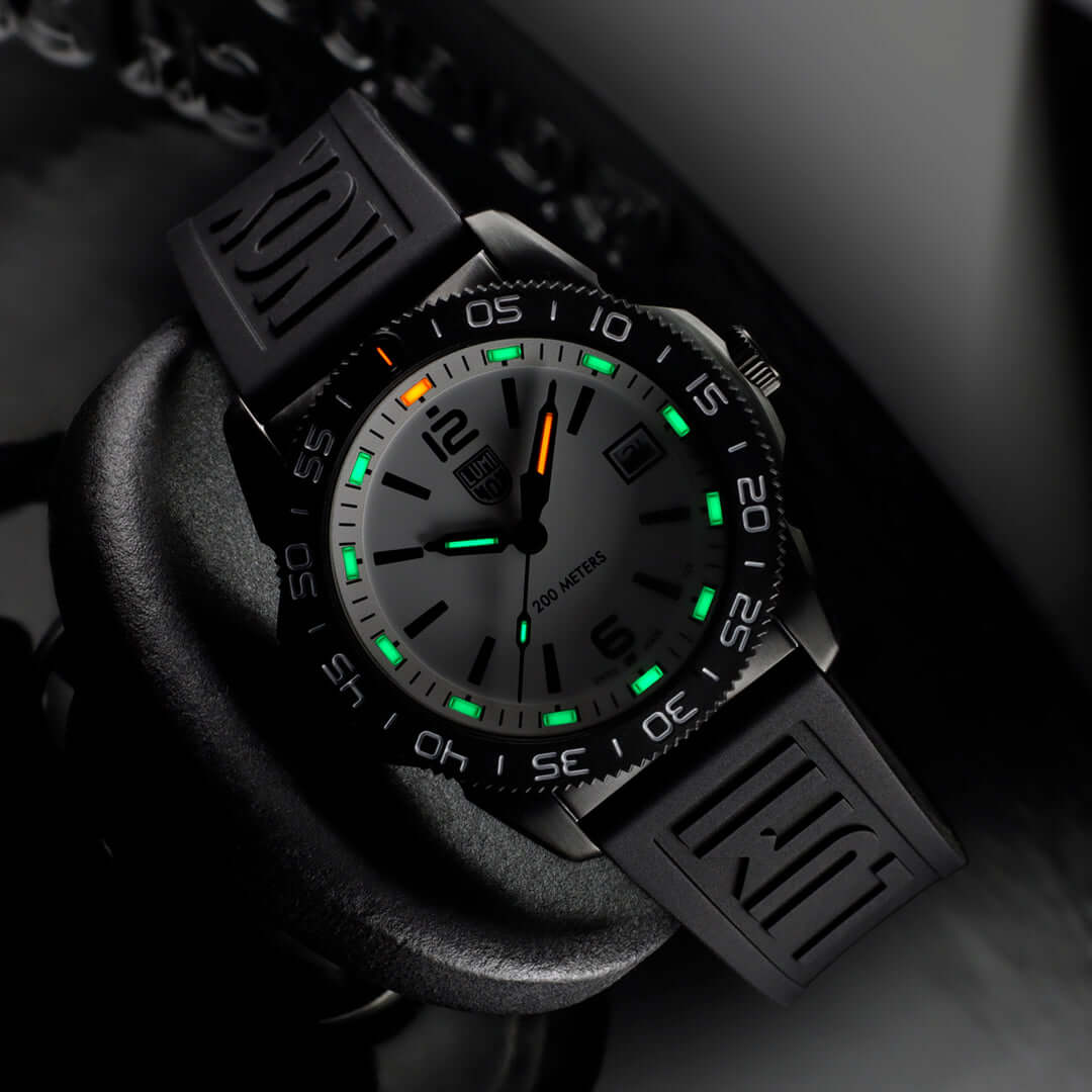 Pacific Diver, 39MM - 3127M