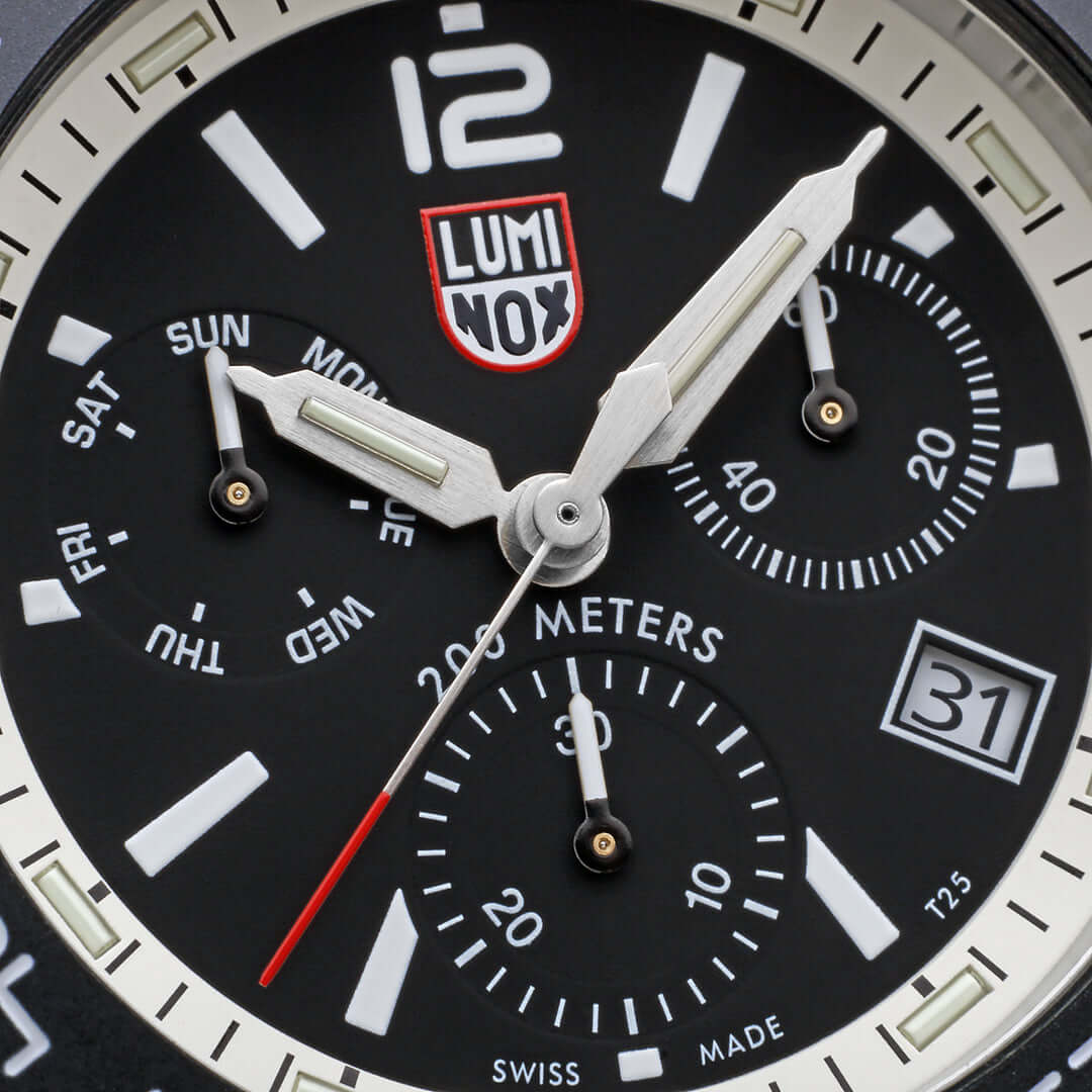 Pacific Diver Chronograph, 44MM - 3141