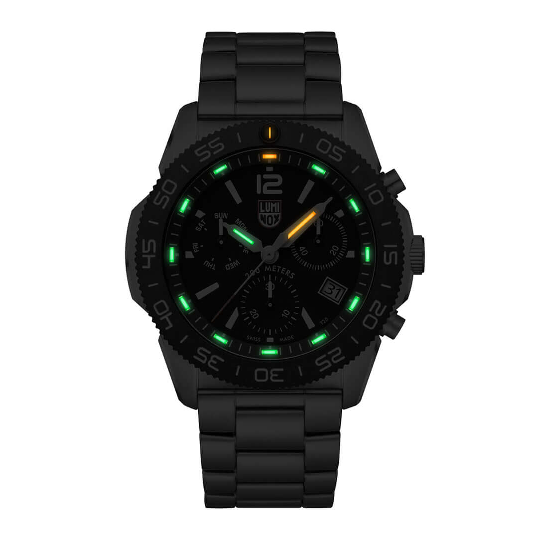 Pacific Diver Chronograph, 44MM - 3142