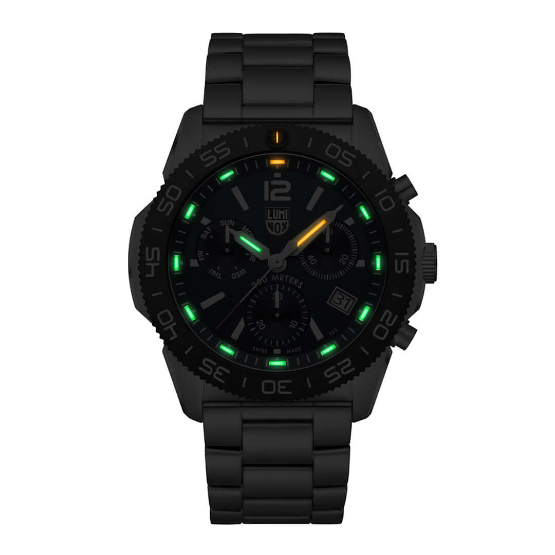 Pacific Diver Chronograph, 44MM - 3155.M