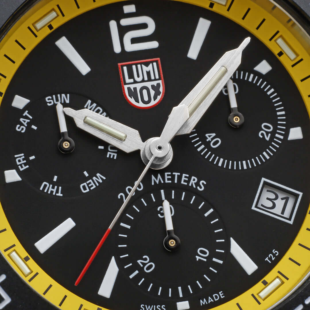 Pacific Diver Chronograph, 44MM - 3145.M