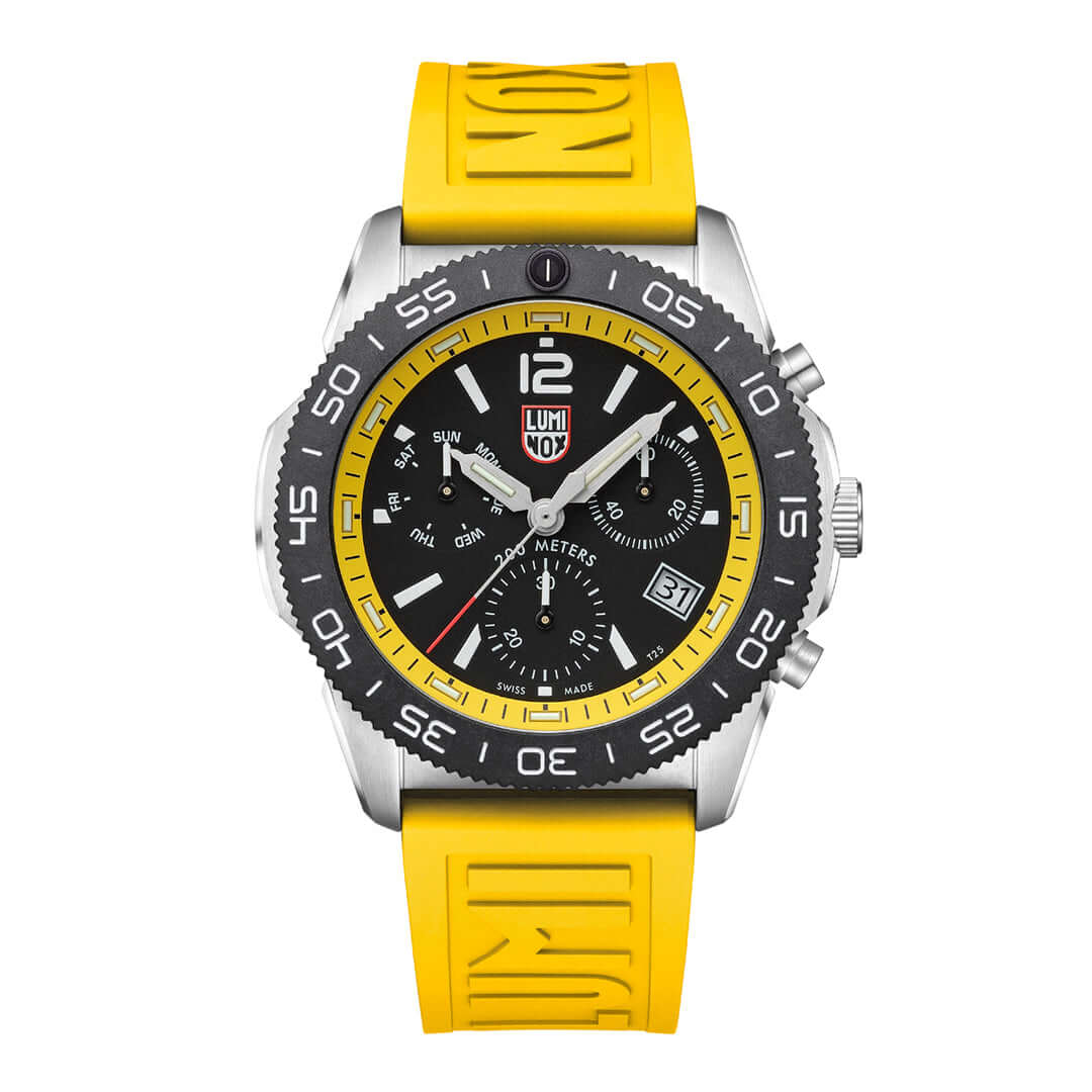 Pacific Diver Chronograph, 44MM - 3145