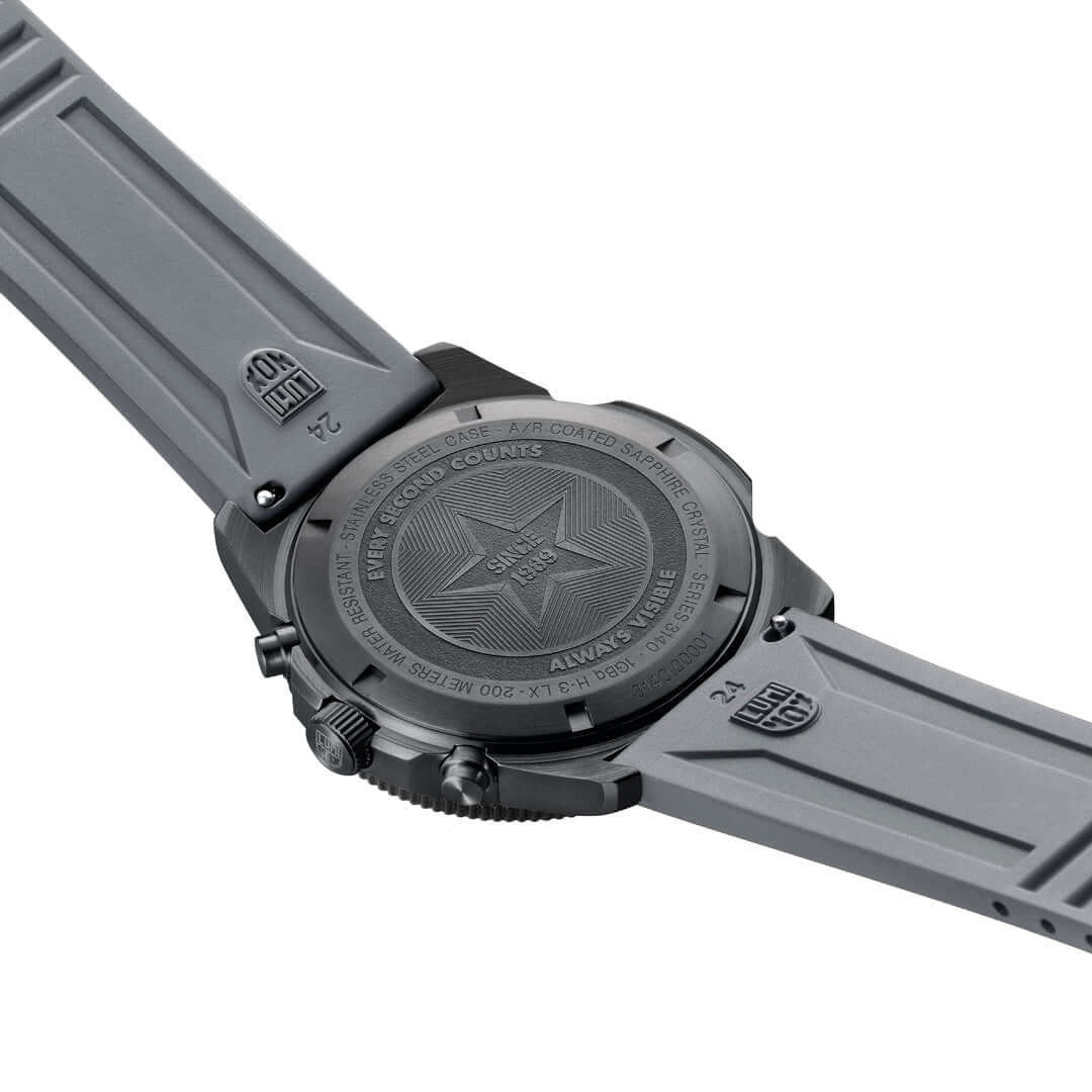 Pacific Diver Chronograph, 44MM - 3148