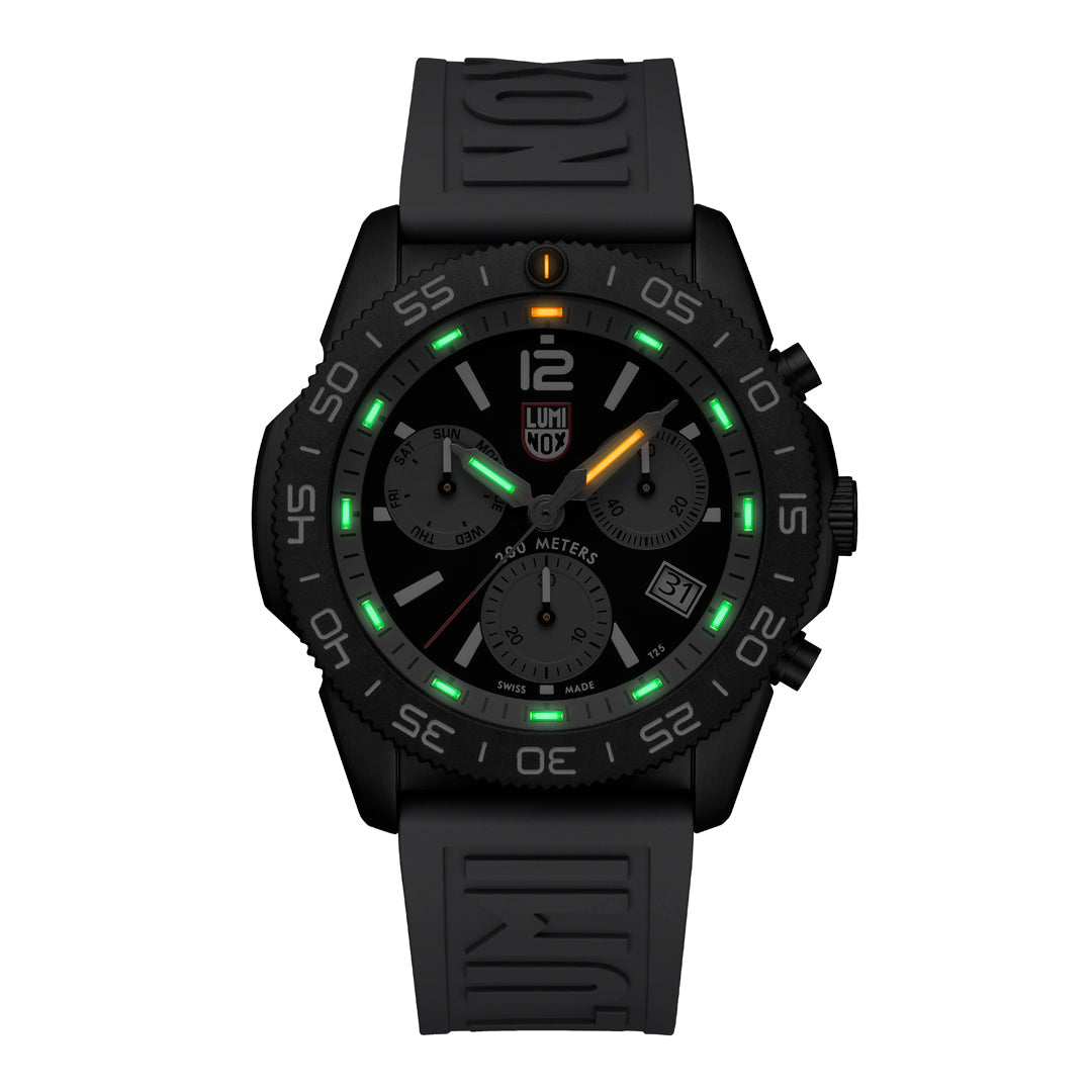 Pacific Diver Chronograph, 44MM - 3148