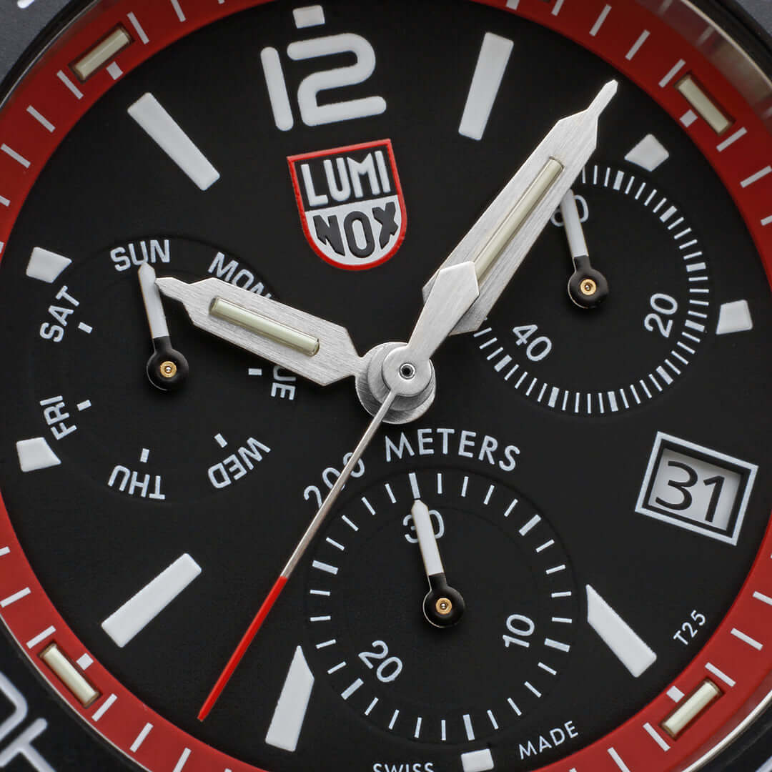 Pacific Diver Chronograph, 44MM - 3155.M