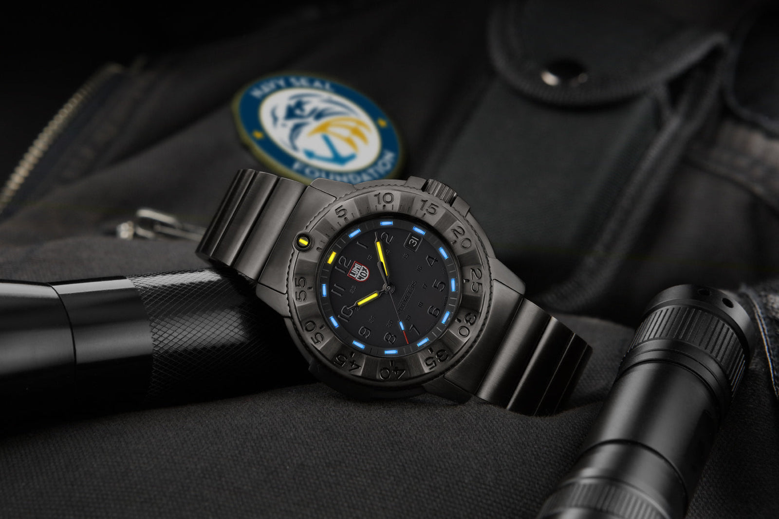 Navy SEAL Foundation, 43MM - 3228.NSF