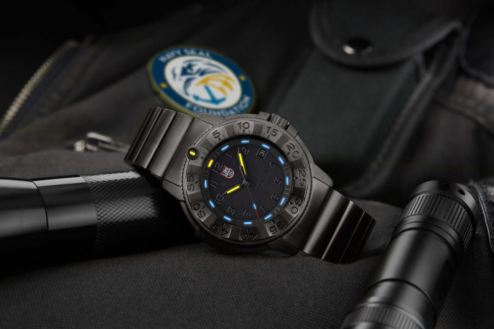 Navy SEAL Foundation, 43MM - 3228.NSF