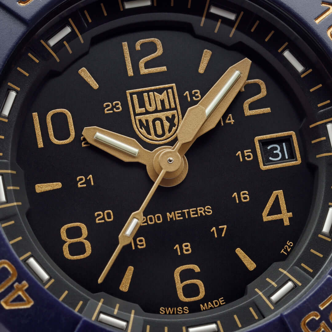 Navy SEAL Foundation, 45MM - 3255.CB.NSF
