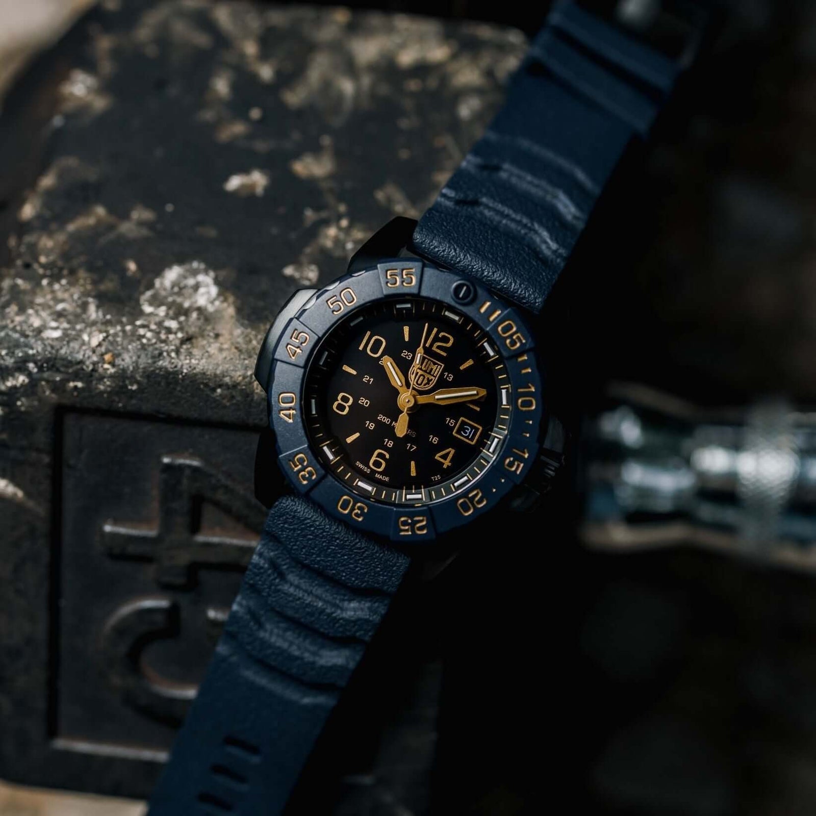 Navy SEAL Foundation, 45MM - 3255.CB.NSF