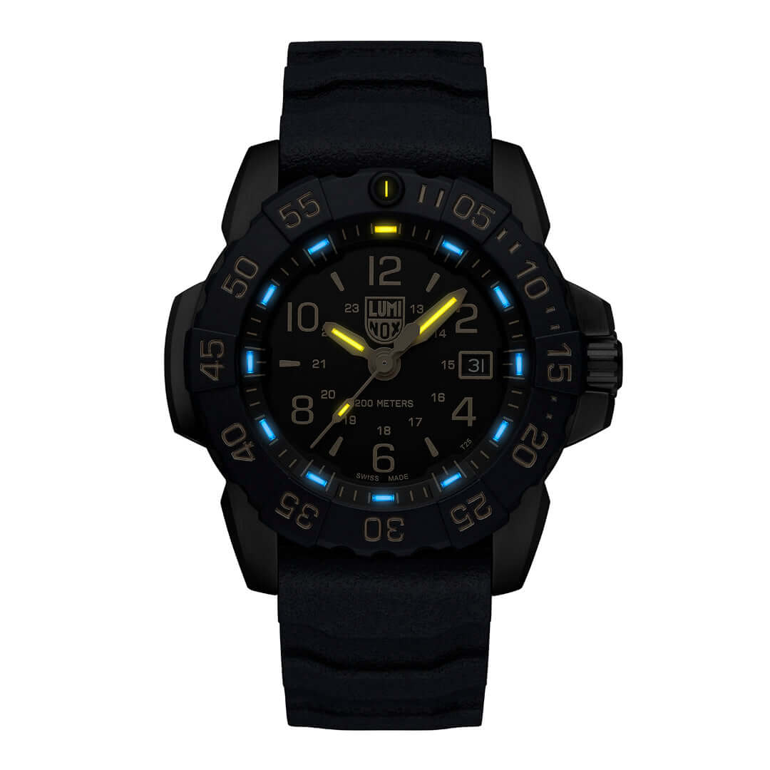 Navy SEAL Foundation, 45MM - 3255.CB.NSF