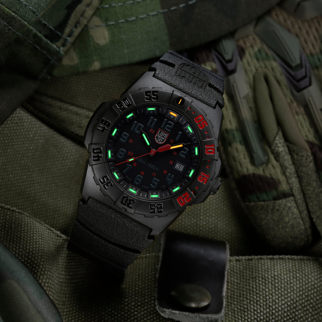 Navy SEAL, 44MM - 3565