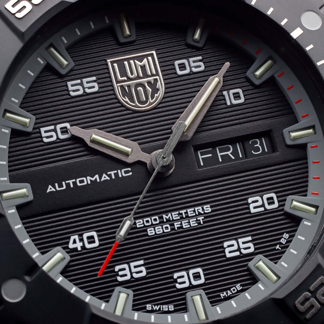 Master Carbon SEAL Automatic, 45MM - 3862