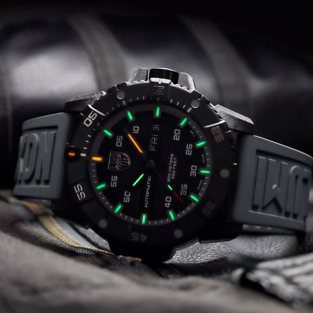 Master Carbon SEAL Automatic, 45MM - 3862