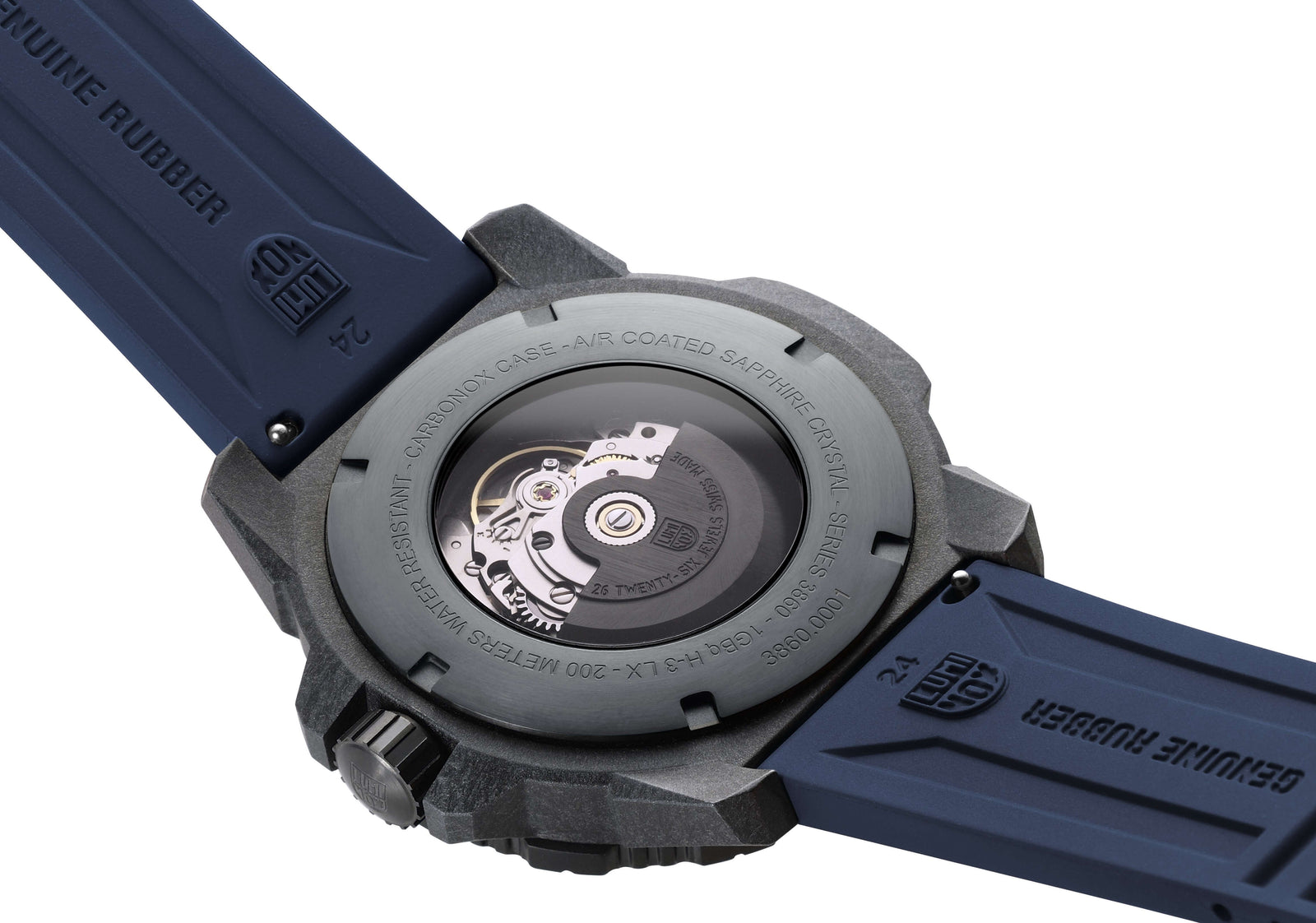 Master Carbon SEAL Automatic, 45MM - 3863