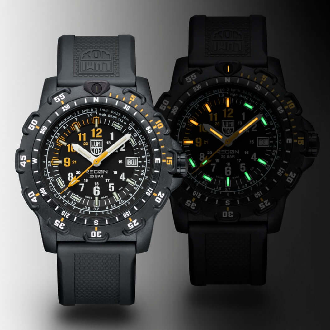 RECON Point Man Heritage, 45MM - 8825.H.SET.1