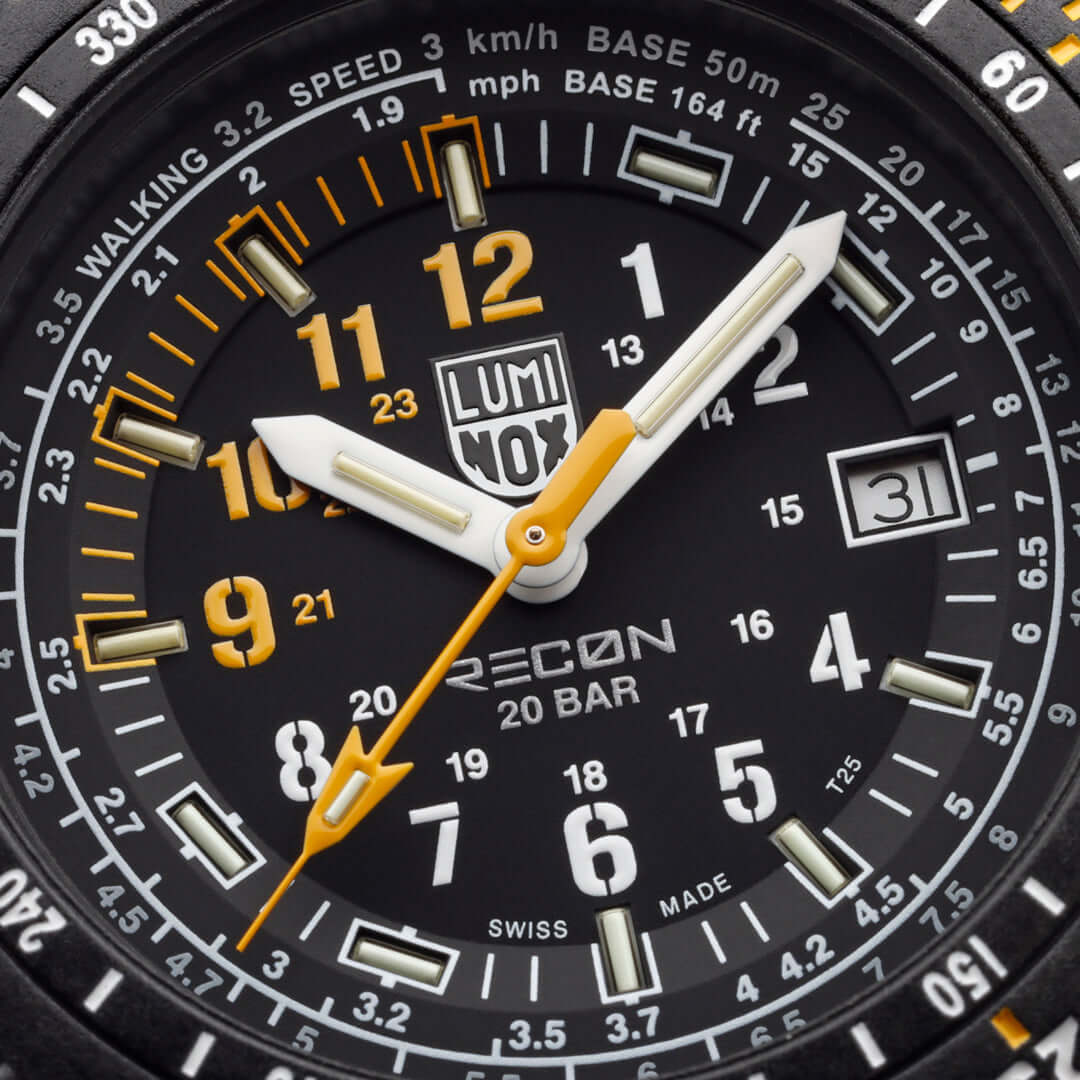 RECON Point Man Heritage, 45MM - 8825.H.SET.1