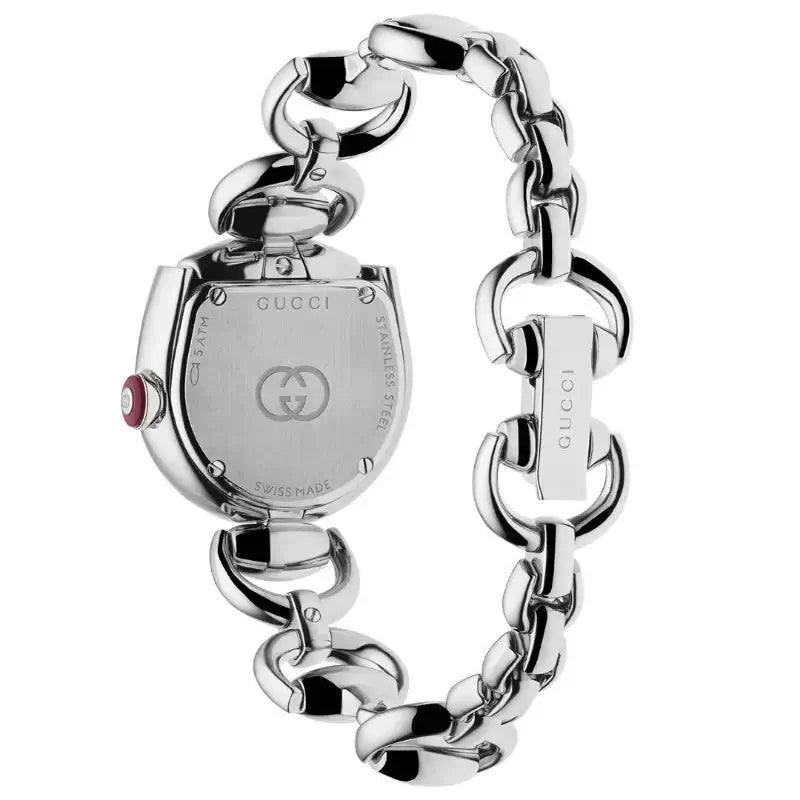 Gucci Horsebit Watch YA168503 Bandiera Jewellers